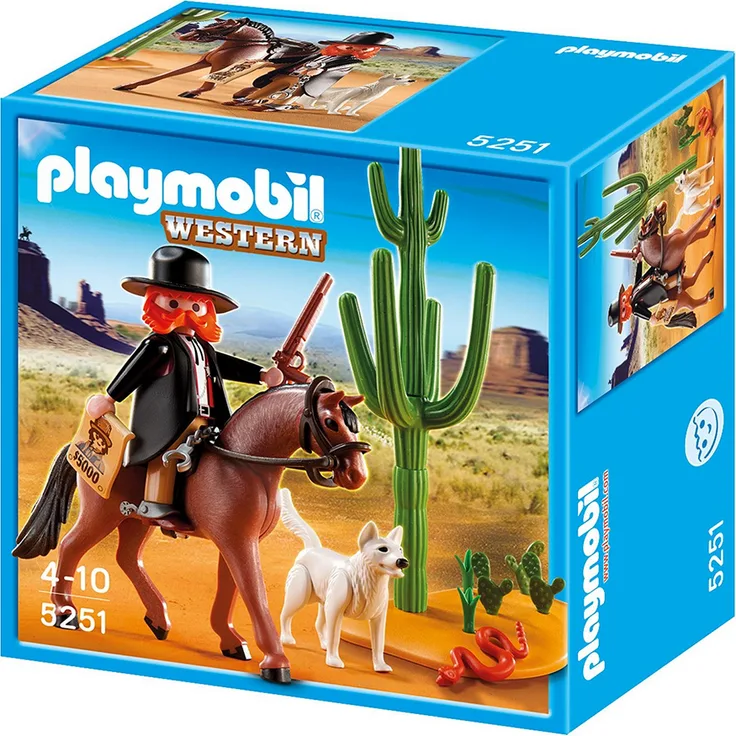 PLAYMOBIL - Marschall 5251