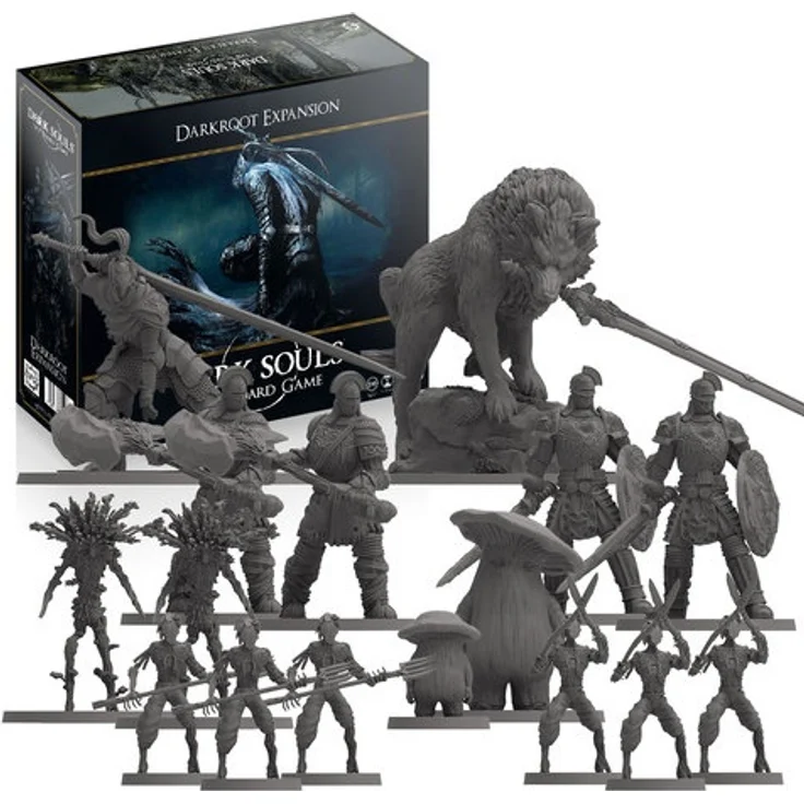 Dark Souls: The Board Game - Darkroot Expansion – Bild 2