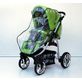 Kinderwagen Regenschutz