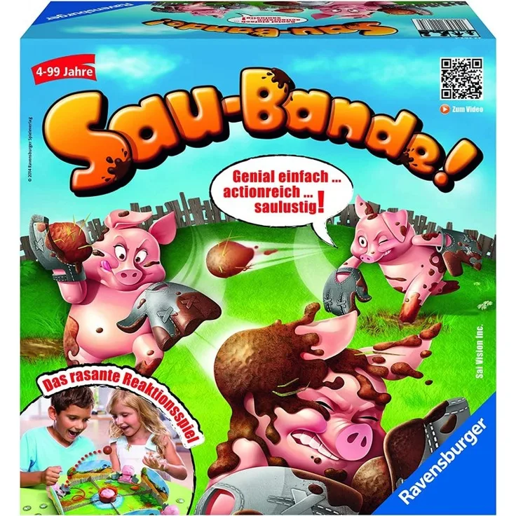 Sau-Bande!