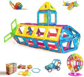 CONDIS Magnetische Bausteine 95 Teile