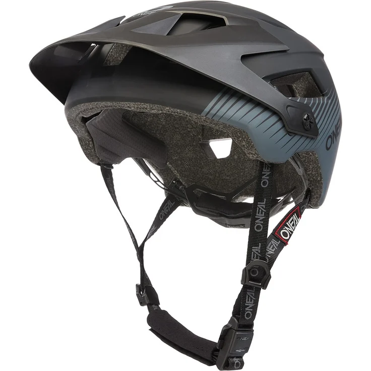Oneal Defender Helm Grill V. 22 - Schwarz/Grau 55 - 58 cm – Bild 4