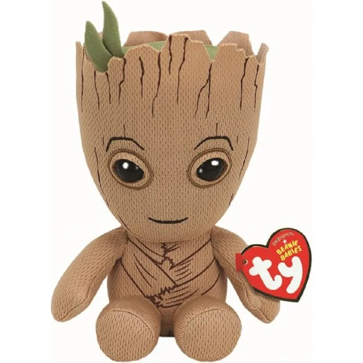 Ty - Groot - Marvel - Reg