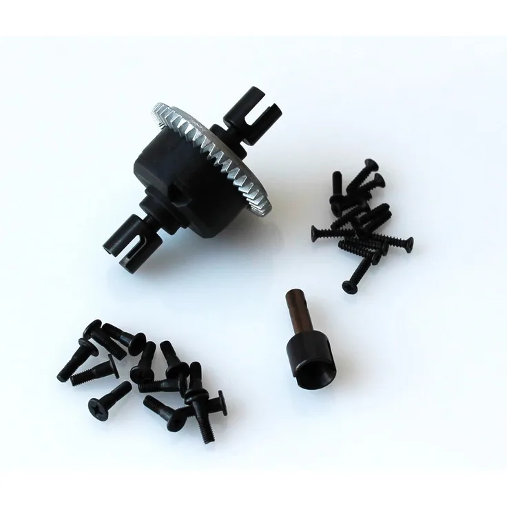 DF-Models Differential (Zink) 6069