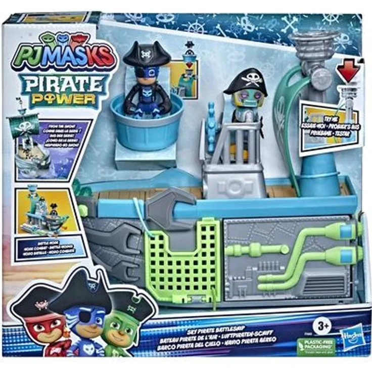 PJ Masks Luftpiraten-Schiff PJ Masks Luftpiraten-Schiff
