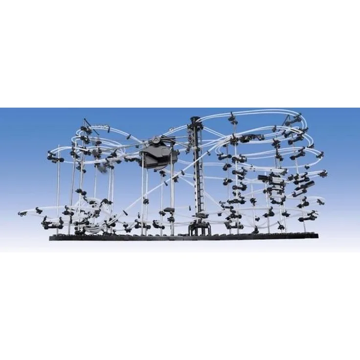 Invento Spacerail 501925 - Star Coaster: Level 5 - Kugelbahn, Kugel-Achterbahn