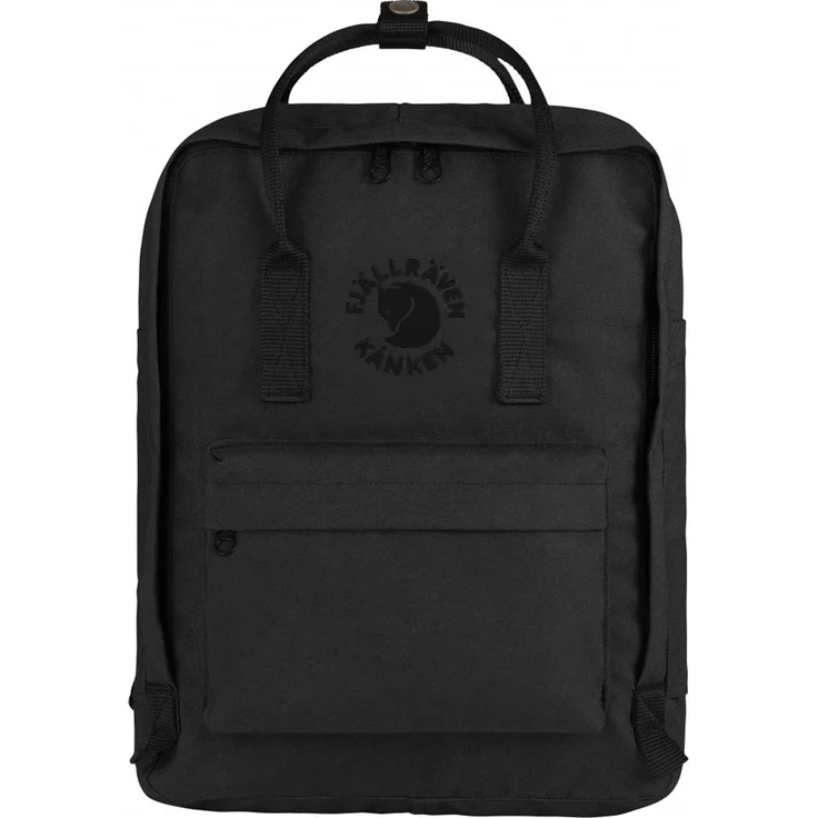 Fjällräven Re-Kanken black - Größe 16 Liter – Bild 1