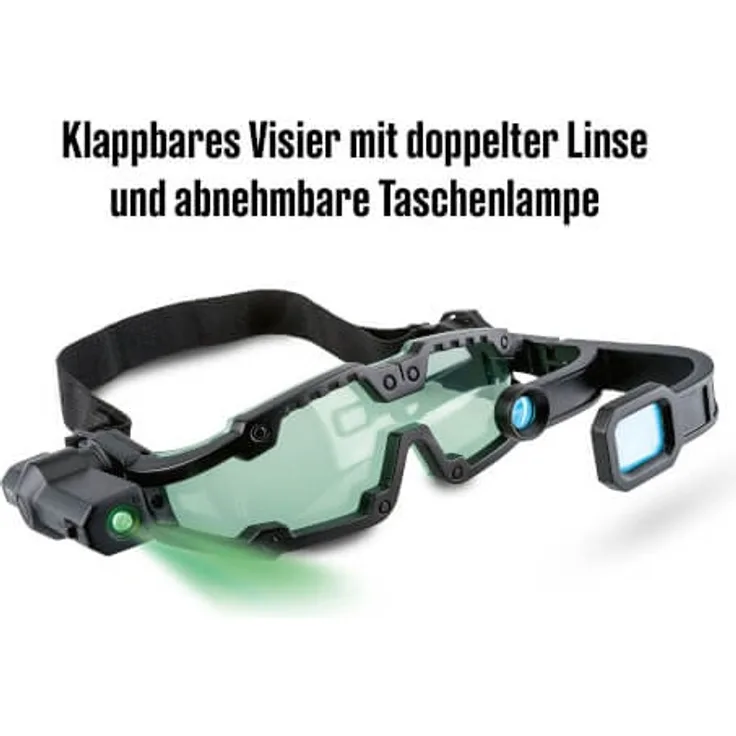 Die drei ??? Agenten-Brille
