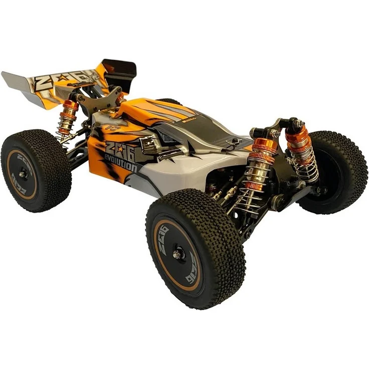 DF-Models Z06-Evolution V2 1:14 RTR Buggy 3123 – Bild 3