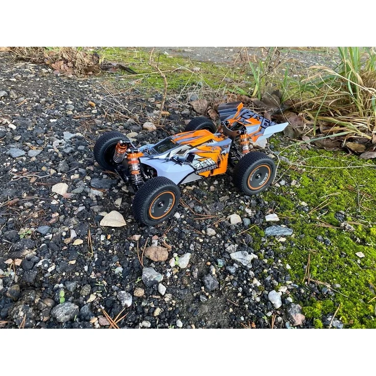 DF-Models Z06-Evolution V2 1:14 RTR Buggy 3123 – Bild 6