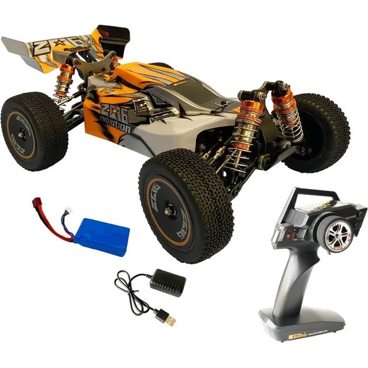 DF-Models Z06-Evolution V2 1:14 RTR Buggy 3123