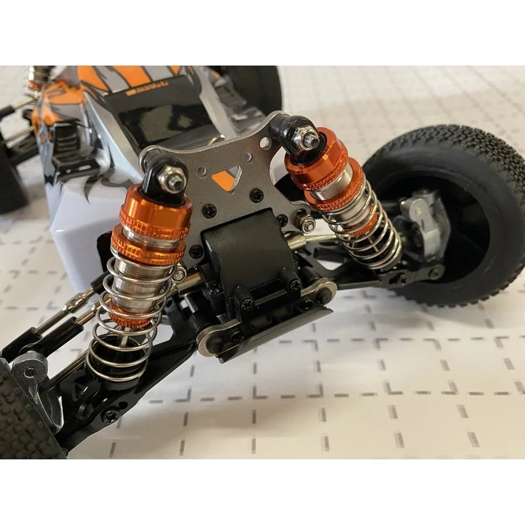 DF-Models Z06-Evolution V2 1:14 RTR Buggy 3123 – Bild 9