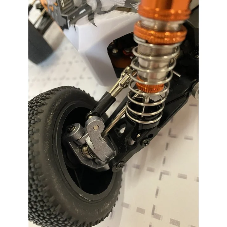 DF-Models Z06-Evolution V2 1:14 RTR Buggy 3123 – Bild 8