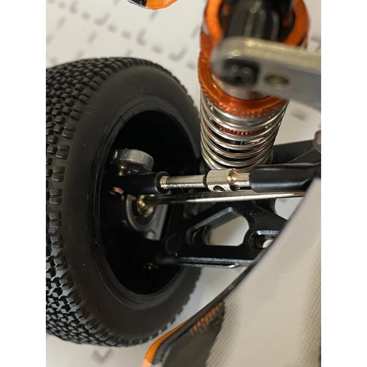 DF-Models Z06-Evolution V2 1:14 RTR Buggy 3123 – Bild 7