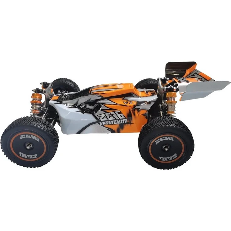 DF-Models Z06-Evolution V2 1:14 RTR Buggy 3123 – Bild 10