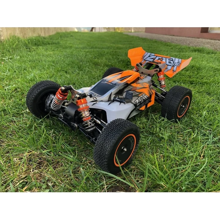 DF-Models Z06-Evolution V2 1:14 RTR Buggy 3123 – Bild 4