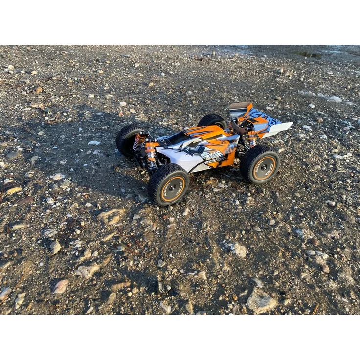 DF-Models Z06-Evolution V2 1:14 RTR Buggy 3123 – Bild 5