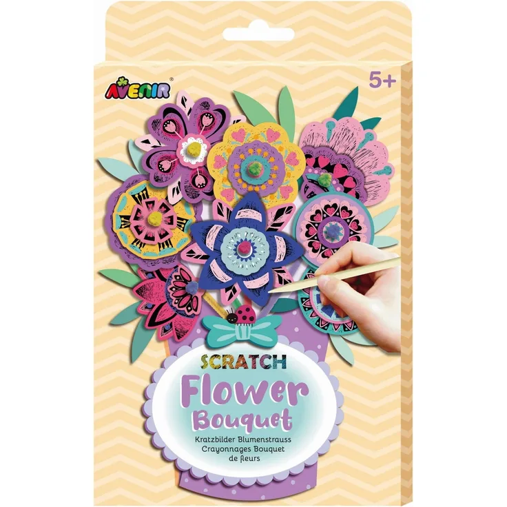 Avenir Wydrapywanka - A bouquet of flowers