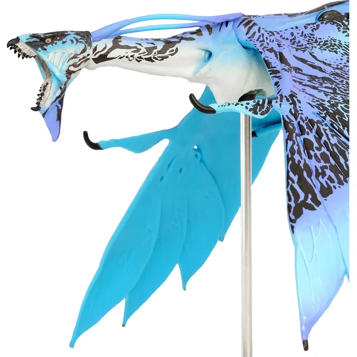 McFarlane Avatar - Aufbruch nach Pandora Actionfigur Mountain Banshee - Blue Banshee, (TM16358)