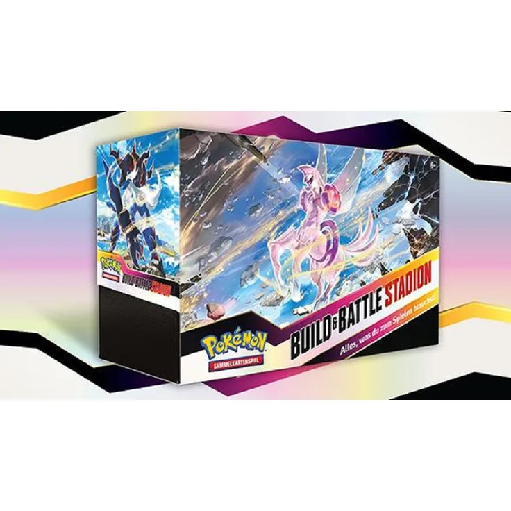 Pokemon Karten Astralglanz Build & Battle Stadion DE