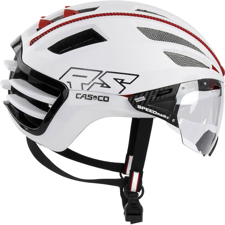 CASCO SPEEDairo 2 mit Visier - Rennrad Fahrradhelm