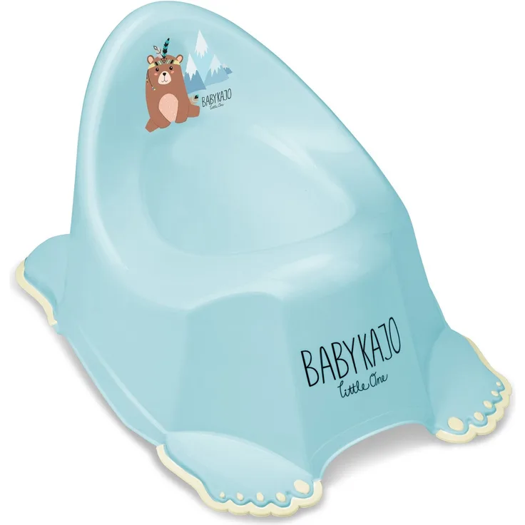 Bärchen blau