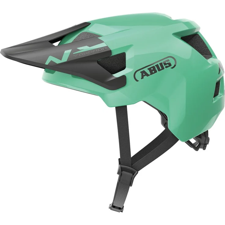 Abus YouDrop Fahrradhelm – Bild 1
