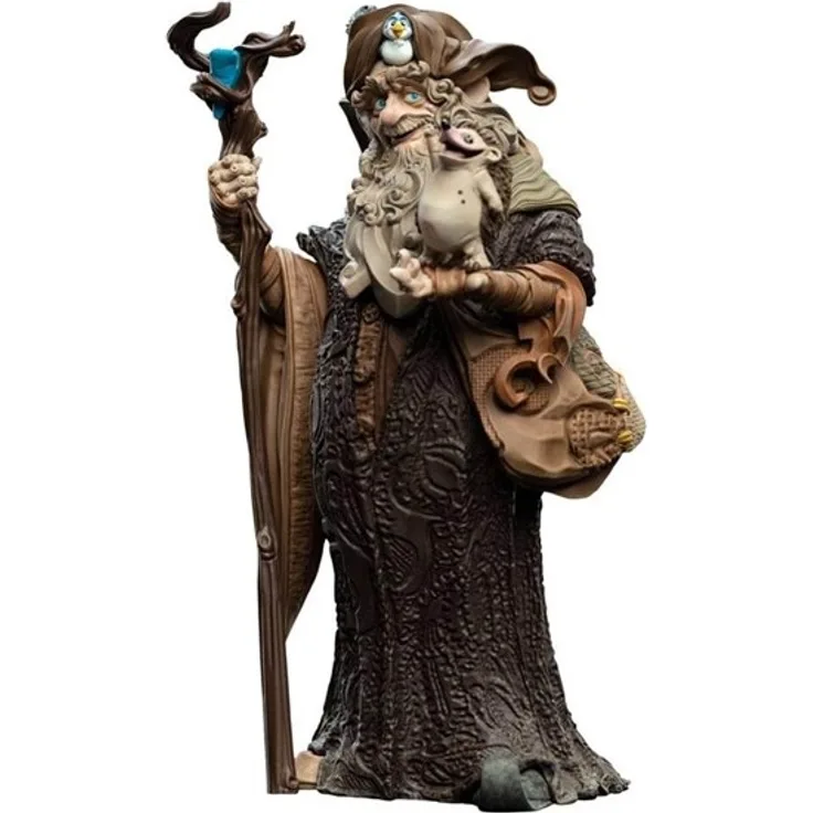 Weta Workshop The Hobbit - Radagast the Brown Figure Mini Epic