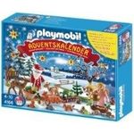 PLAYMOBIL - Adventskalender Weihnacht der Wildtiere 4166