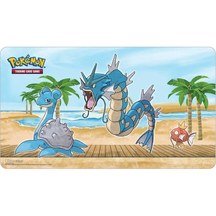 PKM - Seaside Spielmatte