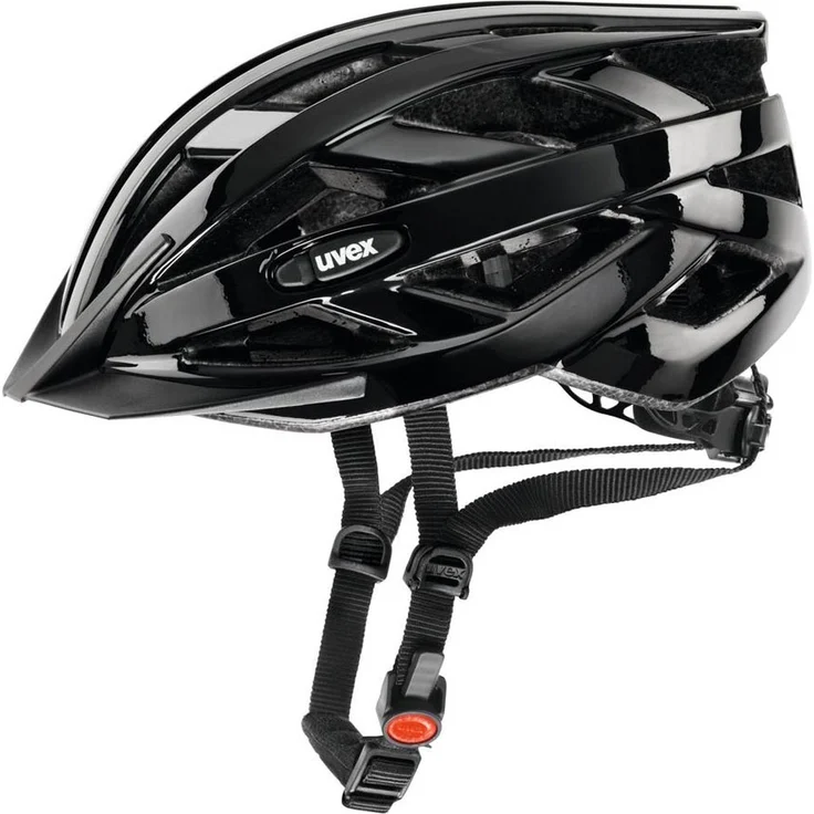 Helm Uvex i-vo schwarz – Bild 2