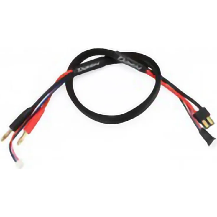 Dash Battery Charging Extension Harness - Traxxas Connector W/Balance Connector DA-771007