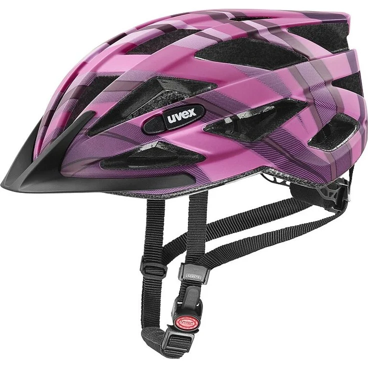 uvex air wing cc Fahrradhelm – Bild 1