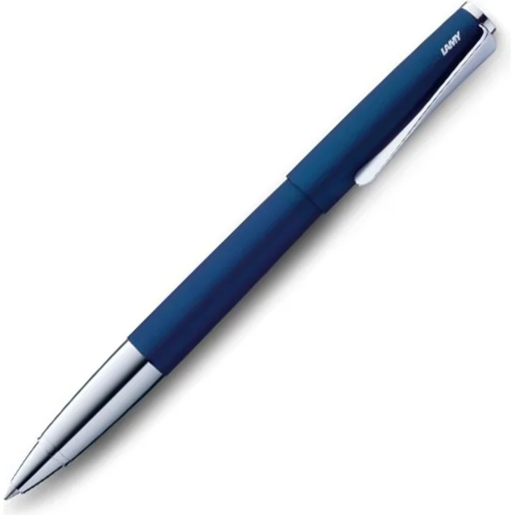 LAMY Tintenroller studio imperialblue