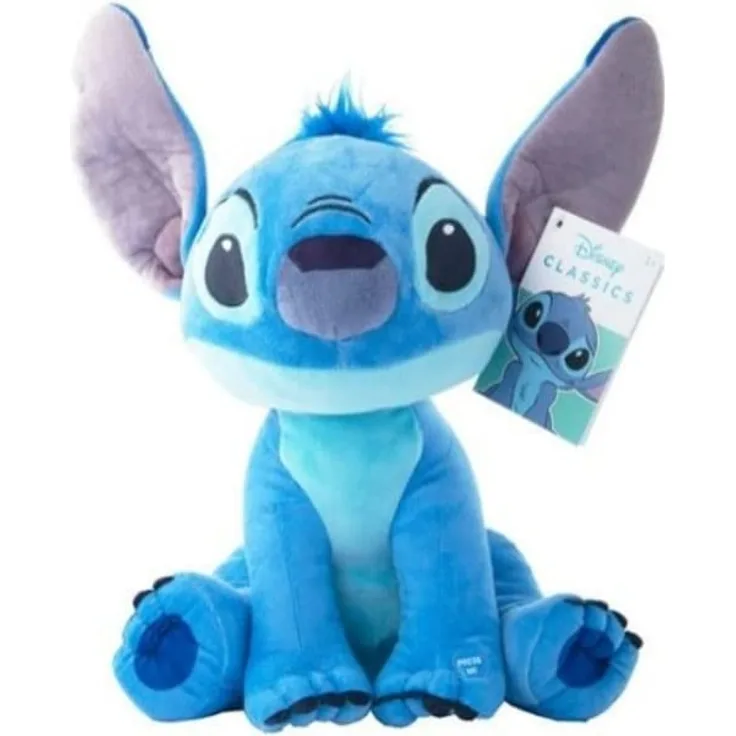 Sambro Stitch Plüschtier mit Sound 30cm