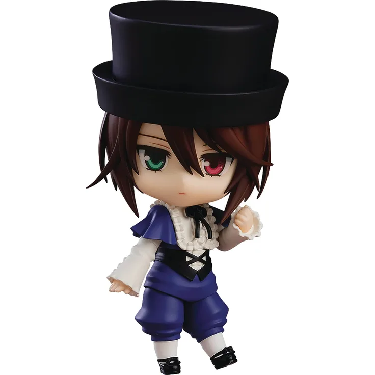 Good Smile Rozen Maiden: Soseiseki Nendoroid Action Figure, Multicolor