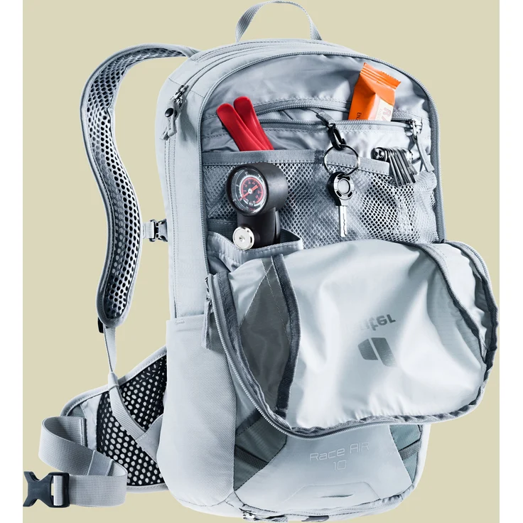 Deuter Race Air (2022 | 2023) Tin-shale – Bild 6