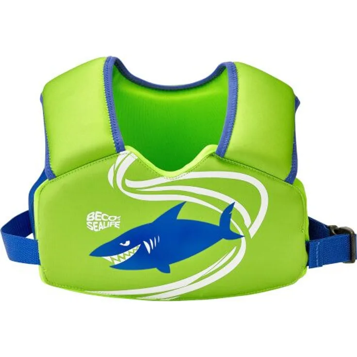 BECO-SEALIFE Swimming Vest Easy Fit grün