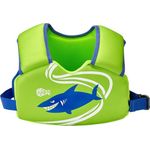 BECO-SEALIFE Swimming Vest Easy Fit grün