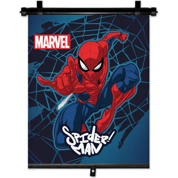 Marvel Spider Man - Auto Sonnenschutz