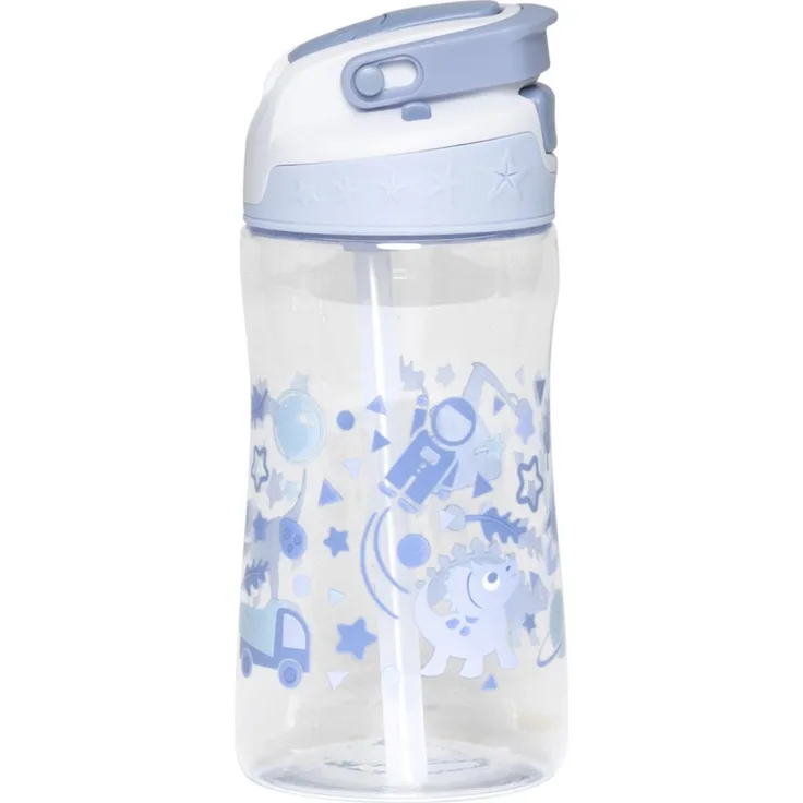 Beckmann Trinkflasche Kindergarten Blue