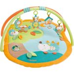 fehn 'Sleeping Forest' 3-D-Activity-Decke inkl. Spielbogen 80x105cm