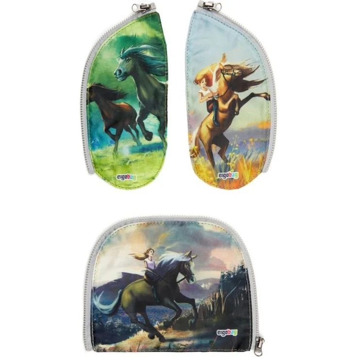 ergobag Zippies Pferde Abenteuer – Bild 1