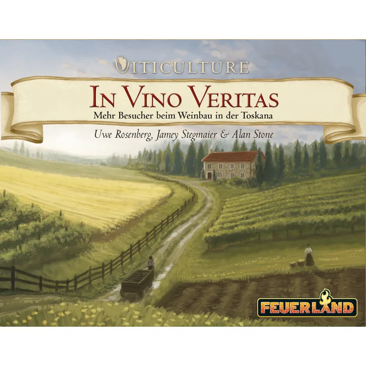 Viticulture In Vino Veritas (Erw. )