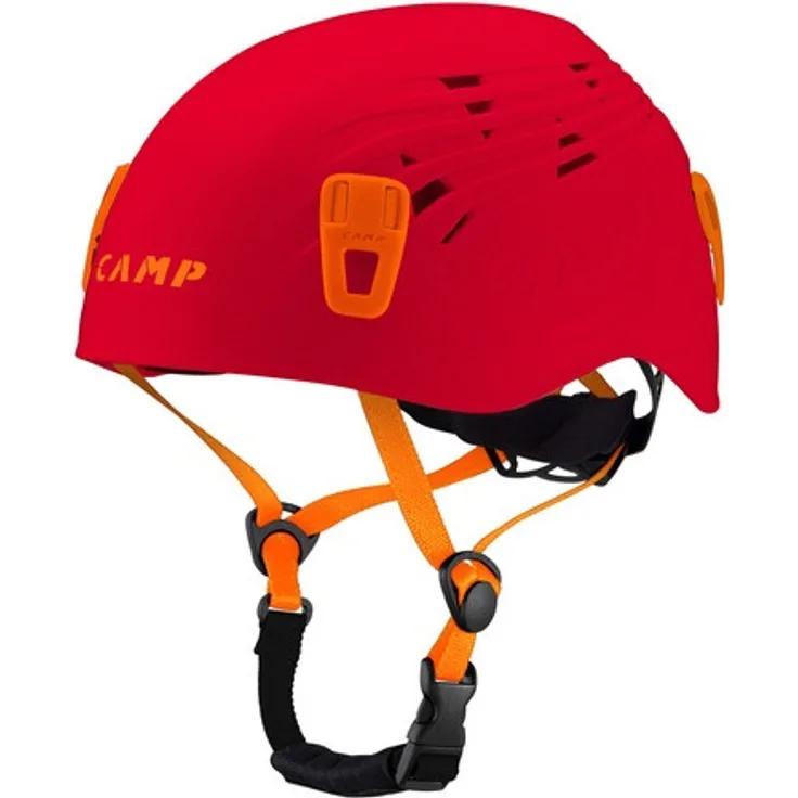 Camp Titan Kletterhelm, Größe L, red