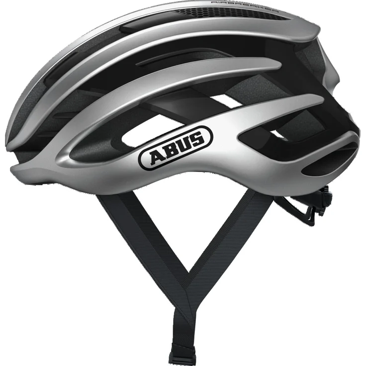 Abus AIRBREAKER Fahrradhelm – Bild 1