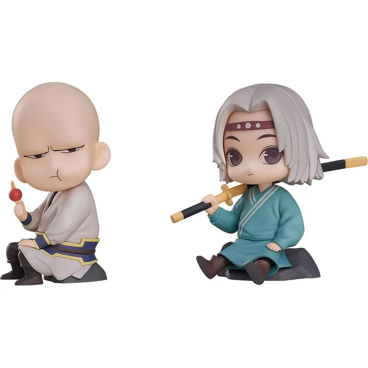 JueDing Minifiguren Qset 2er-Pack 7 cm