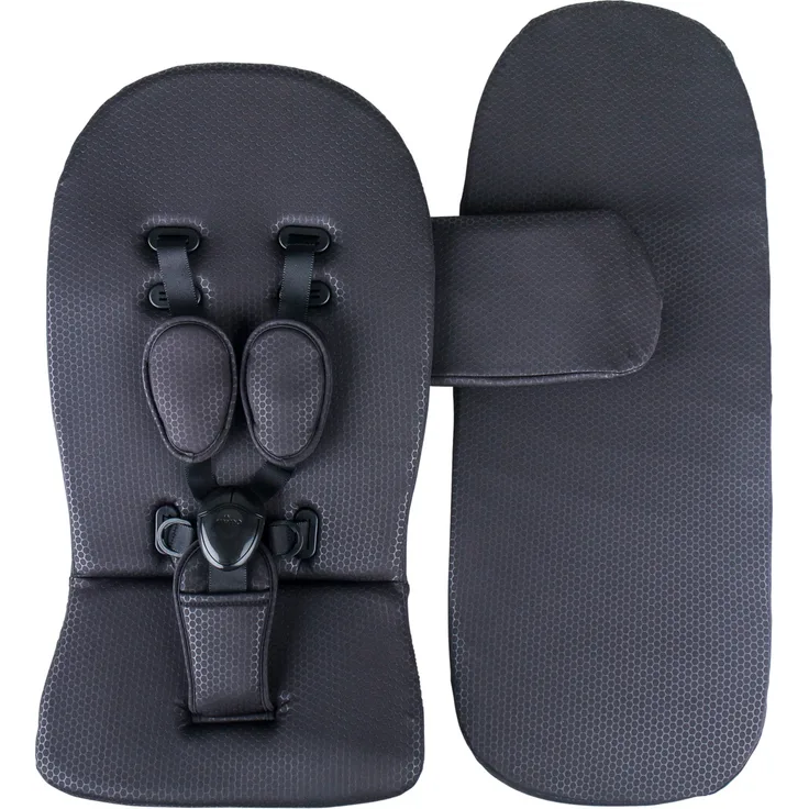 Mima Xari Kinderwagen Champagner