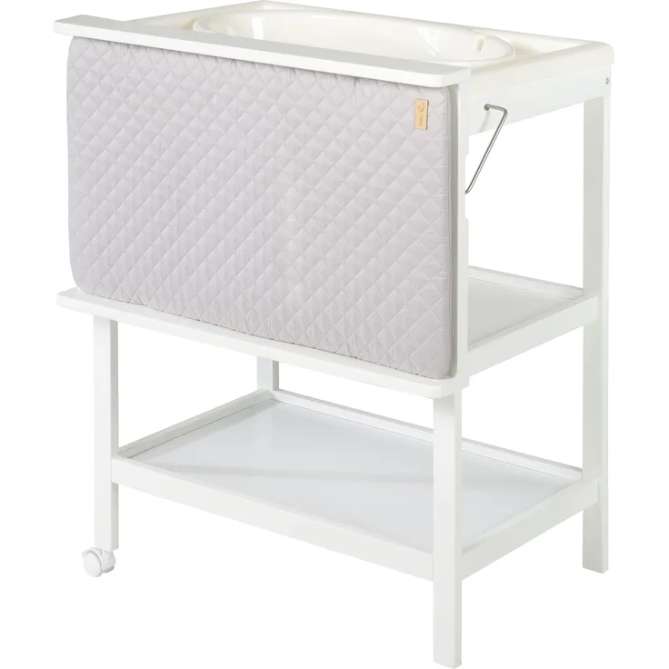 Roba 'Baby Pool' Bade-Wickel-Kombination, inkl. Wickelauflage