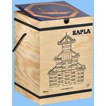 KAPLA® 280 Steine inkl. Kunstbuch Band 2 Erfahrene Baumeister